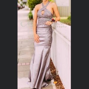 Beautiful prom dress